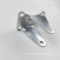 OEM Steel Metal Stamping Parts Shelf Holders Hardware sheet metal fabrication